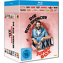 Die Bud Spencer Jumbo Box XXL Die Bud Spencer Jumbo Box XXL