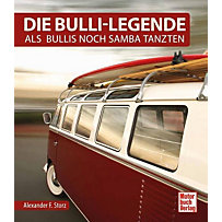 Die Bulli-Legende Die Bulli-Legende