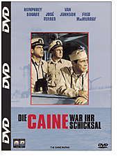 Die Caine War Ihr Schicksal Dvd Dvd Bei Weltbild De Bestellen
