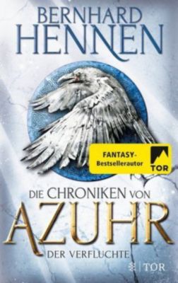 Die Chroniken von Azuhr, Der Verfluchte - Bernhard Hennen | 