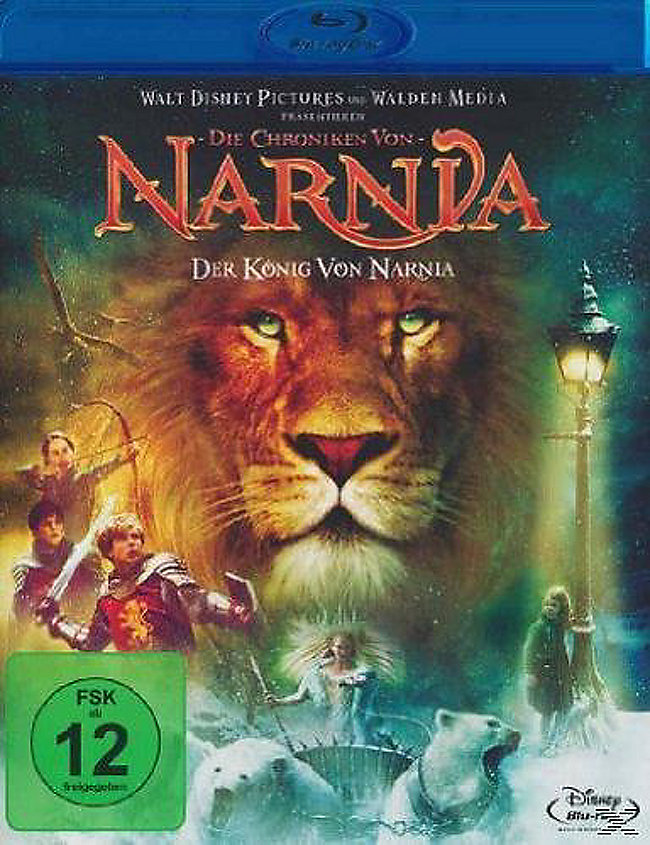Die Chroniken von Narnia - Der König von Narnia Film | Weltbild.de - Die Chroniken Von Narnia Der König Von Narnia