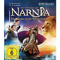 Die Chroniken von Narnia , Die Reise auf der Morgenröte, 1 Blu-ray Die Chroniken von Narnia , Die Reise auf der Morgenröte, 1 Blu-ray