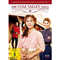 Die Coal Valley Saga, 5 DVDs Die Coal Valley Saga, 5 DVDs