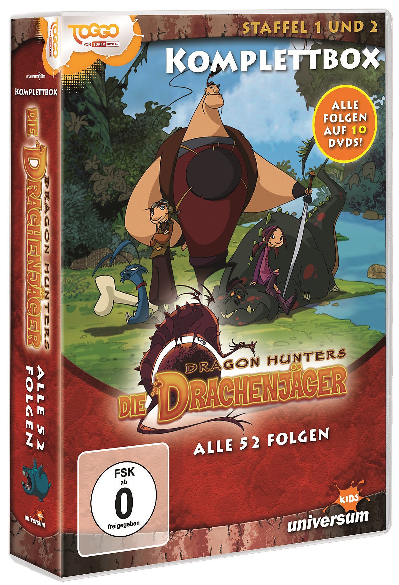 Die Drachenjäger Die Drachenjäger