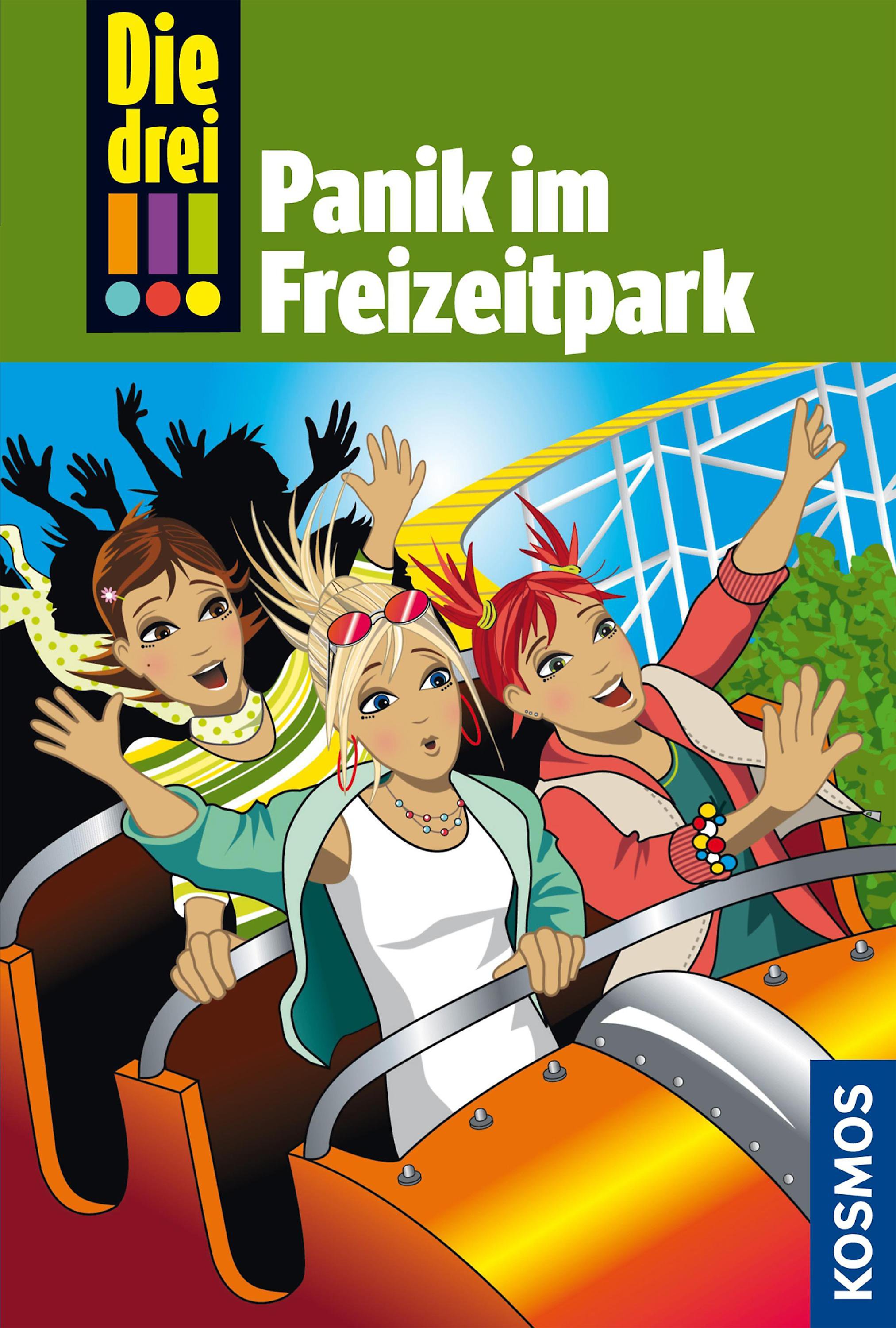 Die drei Ausrufezeichen Band 29: Panik im Freizeitpark ebook | Weltbild.ch