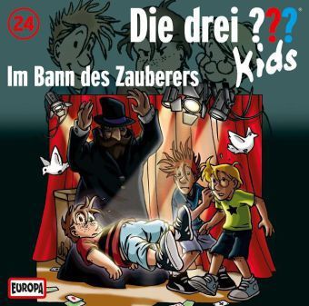 Die drei FragezeichenKids Band 24 Im