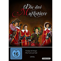 Die drei Musketiere - Teil 1 und 2 (1961) Die drei Musketiere - Teil 1 und 2 (1961)