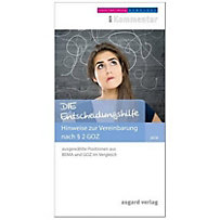 DIE Entscheidungshilfe 2019 DIE Entscheidungshilfe 2019