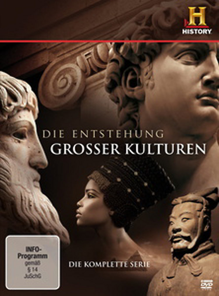 Die Entstehung GroГџer Kulturen Die Entstehung GroГџer Kulturen