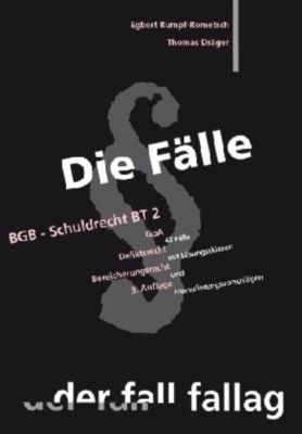 BGB Schuldrecht BT 2 Deliktsrecht Bereicherungsrecht PDF Epub-Ebook