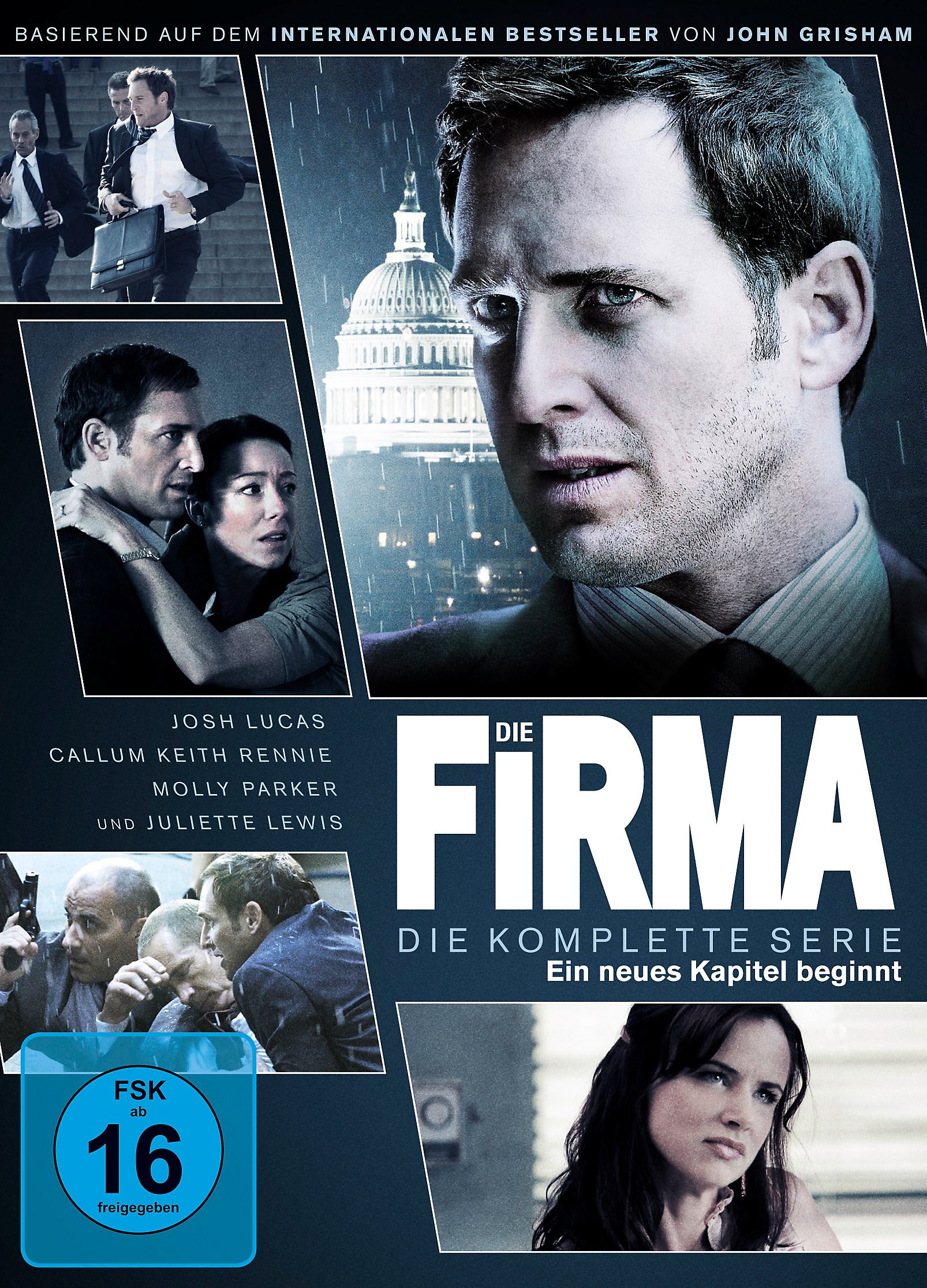 Die Firma Serie Die Firma Serie