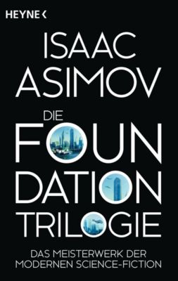 Die Foundation-Trilogie - Isaac Asimov | 