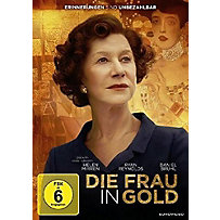 Die Frau in Gold, 1 DVD (Softbox) Die Frau in Gold, 1 DVD (Softbox)
