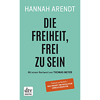 Die Freiheit, frei zu sein Die Freiheit, frei zu sein