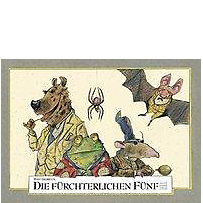 Die fürchterlichen Fünf Die fürchterlichen Fünf