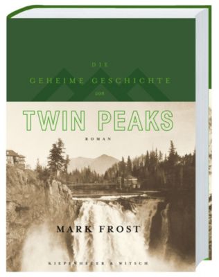 Die Geheime Geschichte Von Twin Peaks Buch Versandkostenfrei