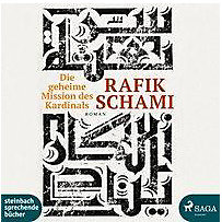 Die geheime Mission des Kardinals, 2 MP3-CDs Die geheime Mission des Kardinals, 2 MP3-CDs