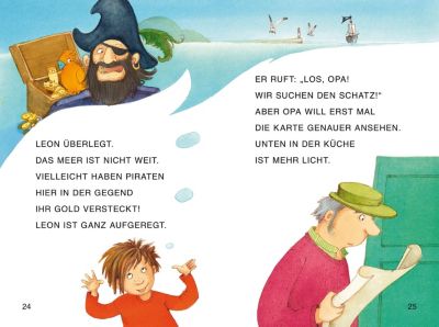 Schatzkarte Für Kinder Zum Ausmalen Malvorlagen