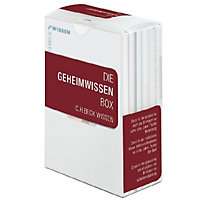 Die Geheimwissen Box, 6 Bde. Die Geheimwissen Box, 6 Bde.