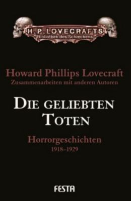 Die geliebten Toten - Howard Ph. Lovecraft | 
