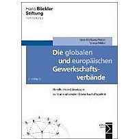 Die globalen und europäischen Gewerkschaftsverbände Die globalen und europäischen Gewerkschaftsverbände