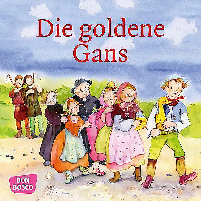 Die goldene Gans Buch von Jacob Grimm bei Weltbild.de Die goldene Gans Buch von Jacob Grimm bei Weltbild.de
