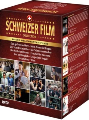 Die grössten Schweizer Filme