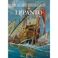 Die Großen Seeschlachten - Lepanto 1571 Die Großen Seeschlachten - Lepanto 1571