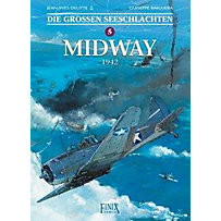 Die Großen Seeschlachten - Midway 1942 Die Großen Seeschlachten - Midway 1942