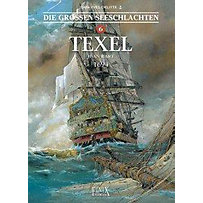 Die Großen Seeschlachten - Texel 1694 Die Großen Seeschlachten - Texel 1694