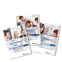 Die Handwerker-Fibel, Ausgabe 2019: .1-3 Die Handwerker-Fibel, 3 Bde. Die Handwerker-Fibel, Ausgabe 2019: .1-3 Die Handwerker-Fibel, 3 Bde.