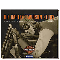 Die Harley-Davidson Story Die Harley-Davidson Story