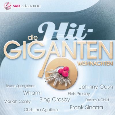 Die HitGiganten Weihnachten CD bei Weltbild.de bestellen