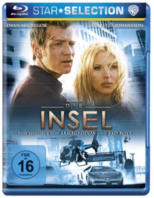  Die Insel  Blu ray jetzt im Weltbild de Shop bestellen