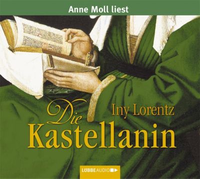 Die Kastellanin, 6 Audio-CDs - Iny Lorentz | 