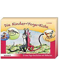 Die Kinder-Yoga-Kiste Die Kinder-Yoga-Kiste