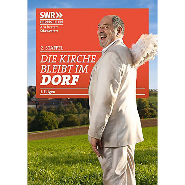 Die Kirche Bleibt Im Dorf 2 Dvd Die Kirche Bleibt Im Dorf 2 Dvd