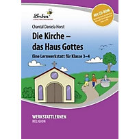 Die Kirche - das Haus Gottes, m. CD-ROM Die Kirche - das Haus Gottes, m. CD-ROM