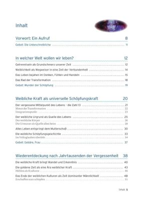 Die Kraft Des Weiblichen Buch Versandkostenfrei Bei Weltbild De