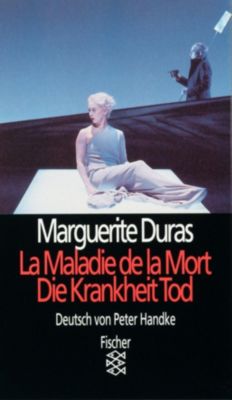 Die Krankheit Tod - Marguerite Duras | 
