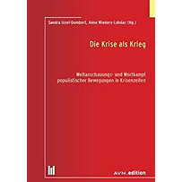 Die Krise als Krieg Die Krise als Krieg