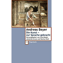 Die Kunst - zur Sprache gebracht Die Kunst - zur Sprache gebracht