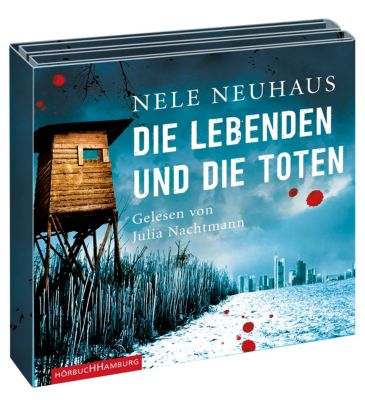 Die lebenden und die toten hörbuch