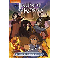 Die Legende von Korra - Die Ruinen des Imperiums Die Legende von Korra - Die Ruinen des Imperiums