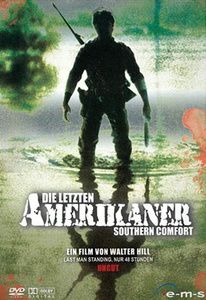 Die Letzten Amerikaner Southern Comfort Dvd Weltbild De
