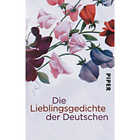Die Lieblingsgedichte der Deutschen Die Lieblingsgedichte der Deutschen