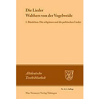 Die Lieder Die Lieder