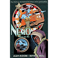Die Liga der außergewöhnlichen Gentlemen: 1 Die Liga der außergewöhnlichen Gentlemen - Nemo, Band 1 Die Liga der außergewöhnlichen Gentlemen: 1 Die Liga der außergewöhnlichen Gentlemen - Nemo, Band 1