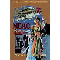 Die Liga der außergewöhnlichen Gentlemen: 2 Die Liga der außergewöhnlichen Gentlemen - Nemo, Band 2 Die Liga der außergewöhnlichen Gentlemen: 2 Die Liga der außergewöhnlichen Gentlemen - Nemo, Band 2