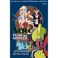Die Liga der außergewöhnlichen Gentlemen: 3 Die Liga der außergewöhnlichen Gentlemen - Nemo, Band 3 Die Liga der außergewöhnlichen Gentlemen: 3 Die Liga der außergewöhnlichen Gentlemen - Nemo, Band 3